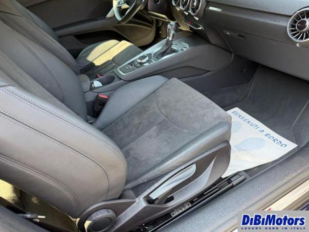 AUDI TT 40 TFSI S TRONIC GAR 02 2028 KM 11000! rif. 23930742 - Foto 9