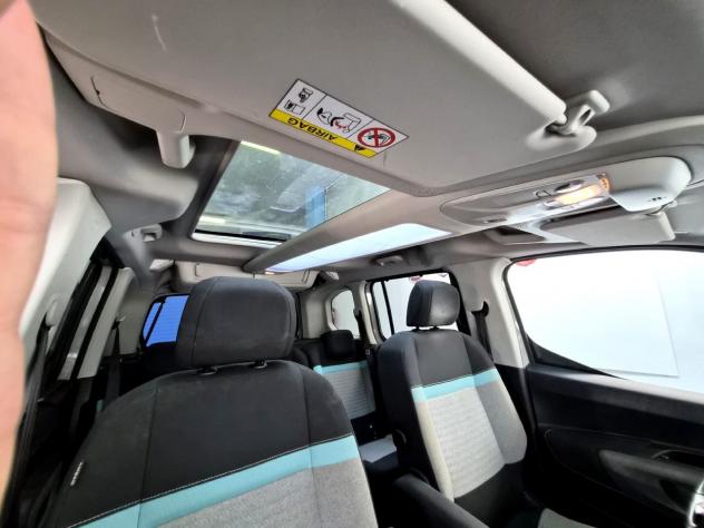 Citroen Berlingo 1.2 M Shine FULL Opt. - Foto 9