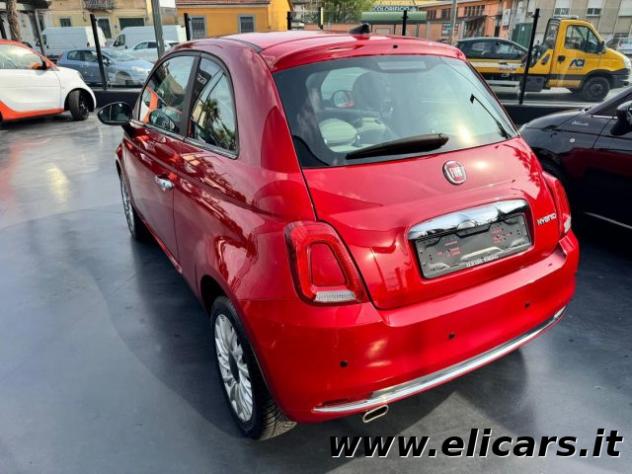 FIAT 500 1.0 Hybrid Dolcevita - NO VINCOLI DI FINANZIAMENTO rif. 23610139 - Foto 8