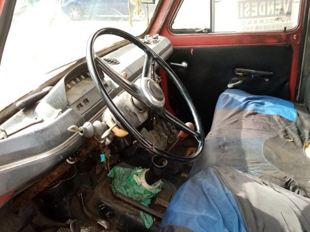 Fiat Campagnola 616 1970 - Foto 4