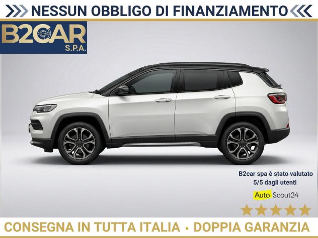 Jeep Compass 4xe 1.3 T4 PHEV 190cv Business 4xe Auto - Foto 2