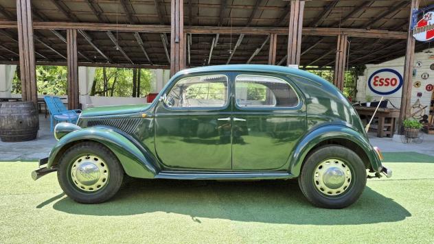 Lancia Ardea IV Serie 1951 - SUMMER PRICE - Foto 3