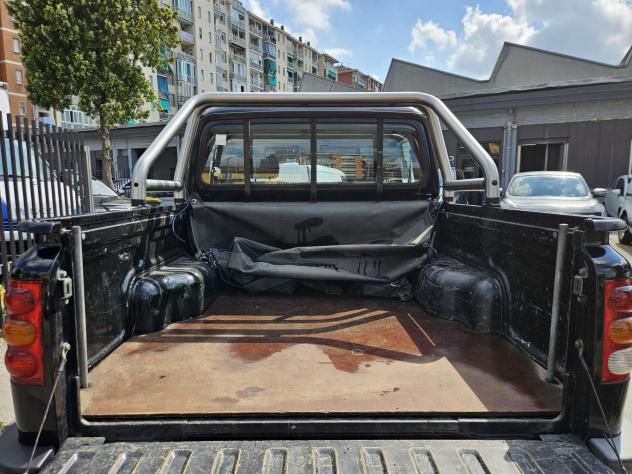 Mahindra Goa 2.5 CRDe 4WD PICK-UP - Foto 7