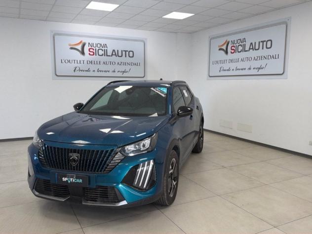 Peugeot 2008 II 2023 1.2 puretech Allure s&s 100cv - Foto 2