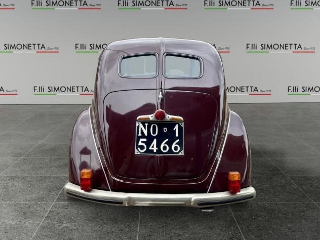 Lancia Ardea II SERIE BERLINA - Foto 5
