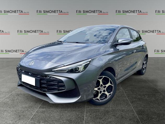 MG MG3 1.5 Comfort - AZIENDALE