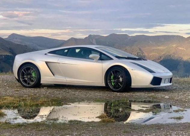 Lamborghini Gallardo Coupe Coupe 5.0 E-gear ISCRITTA ASI - Foto 9