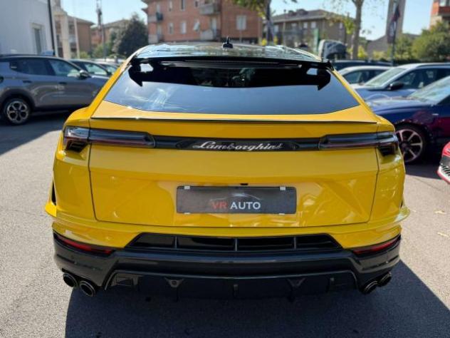 Lamborghini Urus 4.0 V8 S auto 5posti FULL CARBON (Ex Calciatore) Lit Price ? 349.742 - Foto 5
