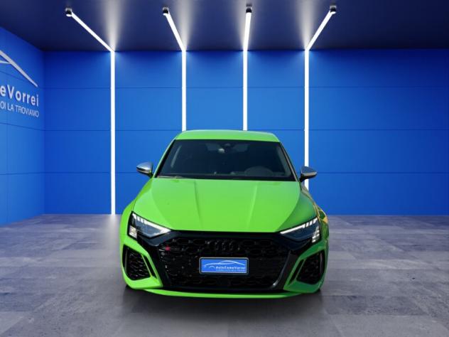 AUDI A3 4ª serie RS 3 SPB TFSI quattro S tronic - Foto 2