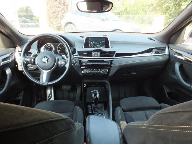 BMW X2 150 CV AUTOMATICA M-SPORT X - Foto 9