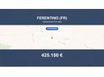 Immobile in asta di 1955 m² in vendita a Ferentino