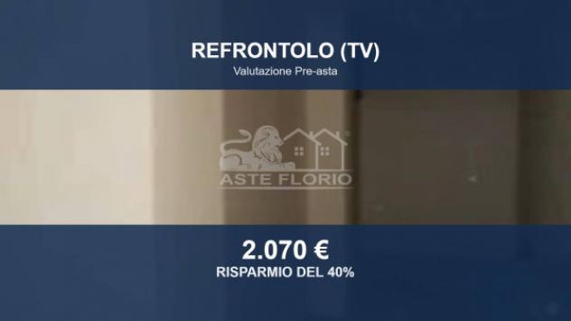 Immobile in asta di 23 m² in vendita a Refrontolo