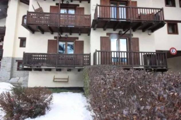 Immobile in asta di 126 m², box auto in vendita a Courmayeur - Foto 2