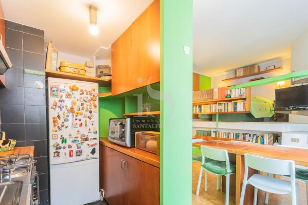 APPARTAMENTO di 3 vani e di 80 mq (MILANO) rif. 1 HOME 3601_1 - Foto 14