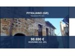 Immobile in asta di 100 m² in vendita a Pitigliano