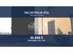 Immobile in asta di 93 m² in vendita a Vallefoglia