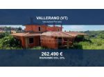 Immobile in asta di 698 m² in vendita a Vallerano