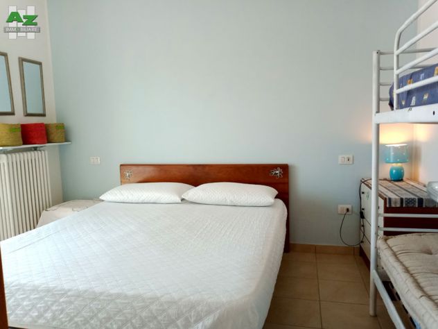 GIUGNO LUGLIO AGOSTO Bilocale con clima. 4 posti letto. A pochi passi dal mare. - Foto 6