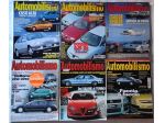 AUTOMOBILISMO 1997-2001.