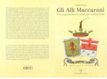 Gli Alli Maccarani, Enrico Nistri, Polistampa Settembre 2010.