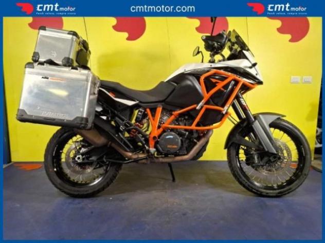 KTM 1190 Adventure Garantita e Finanziabile rif. 23783182 - Foto 2