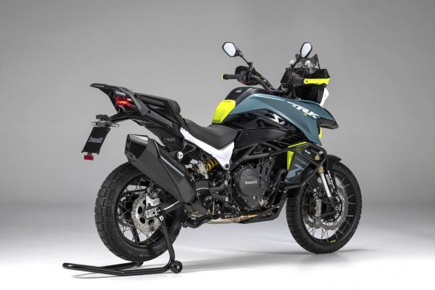 Benelli TRK 902 Xplorer - Foto 4