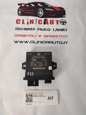 CENTRALINA LUCI JAGUAR XF Serie 6H52-13K031-AG (0811)