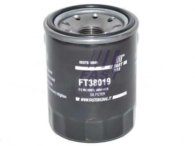 FILTRO OLIO FT38019 Meccanica  Motore  Filtri  Filtro olio
