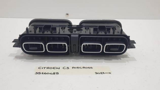 BOCCHETTE ARIA CENTRALE CITROEN C3 AirCross 39160489 (17) - Foto 2