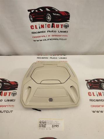 PLAFONIERA FORD Focus Berlina 4° Serie BM51-A519D56-AB3AM1 T1DB (0811)