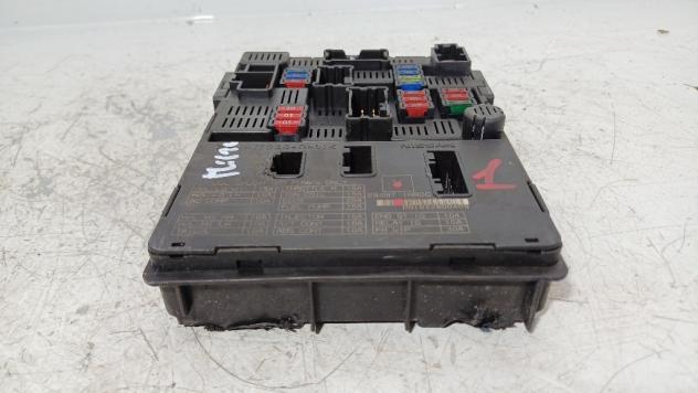 BODY COMPUTER NISSAN Micra 7° Serie 284B71HR0C HR12DE (1016) - Foto 5