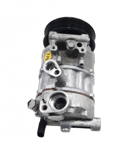 COMPRESSORE A/C VOLKSWAGEN Golf 7 Berlina 5Q0816803 CRKB, CXXB, DBKA Diesel 1600 (12) - Foto 6