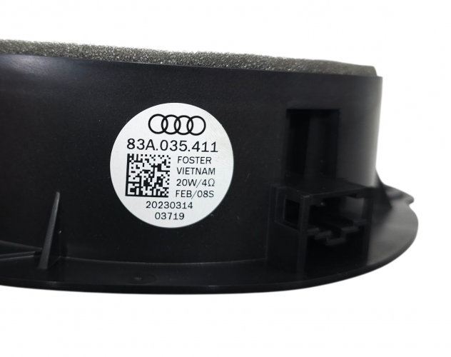 ALTOPARLANTE AUDI Q3 Serie (F3B) 83A035411 (18) - Foto 13
