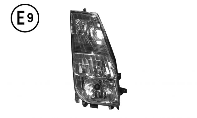 Nissan Cabstar paraurti fanale dischi freno frizione ammortizzatori Monroe - Foto 6