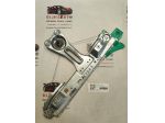 MECCANISMO ALZAVETRO POST. DX OPEL Astra J 2° Serie 13313572 (11)