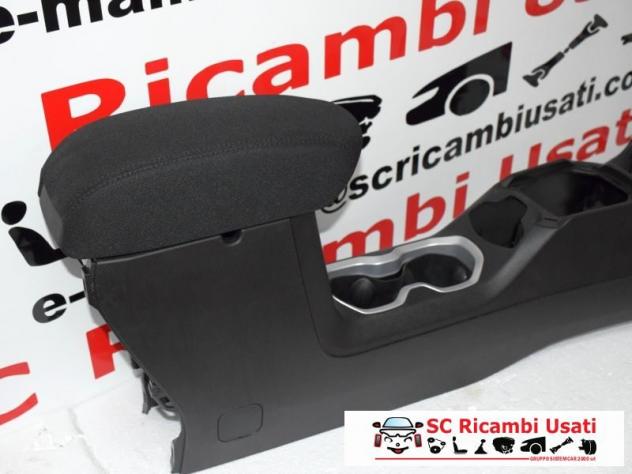 Tunnel Centrale Jeep Renegade 735621635 735646260 - 04336 - Foto 3