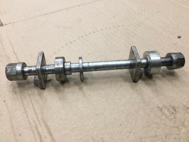 Perno Ruota Posteriore Completo Minimotard LEM RX2 70 Liquido - Foto 2