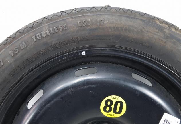 RUOTINO DI SCORTA BMW X1 Serie (F48) B47 C20 A, B47 C20 B (15) - Foto 6