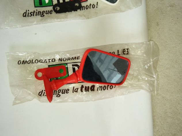 SPECCHIO PER MOTO CARENATA - Foto 4