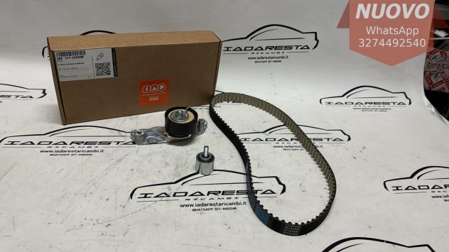 Kit Distribuzione DR MOTOR DR3 1.5Bz 127-25030K - Foto 4
