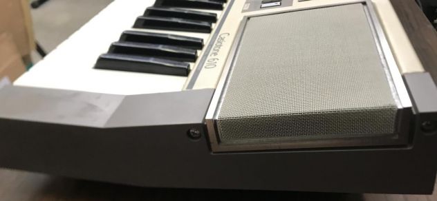 Tastiera vintage CASIOTONE 610 - Foto 4
