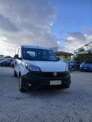 Fiat Doblo Dobl1.3 MJT PC Combi N1 SX