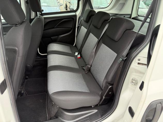 Fiat Doblo 1.3 95 Cv Combi N1 Autocarro 5 POSTI - Foto 9
