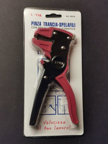 pinza spelafili nuova Lyvia - Foto 2