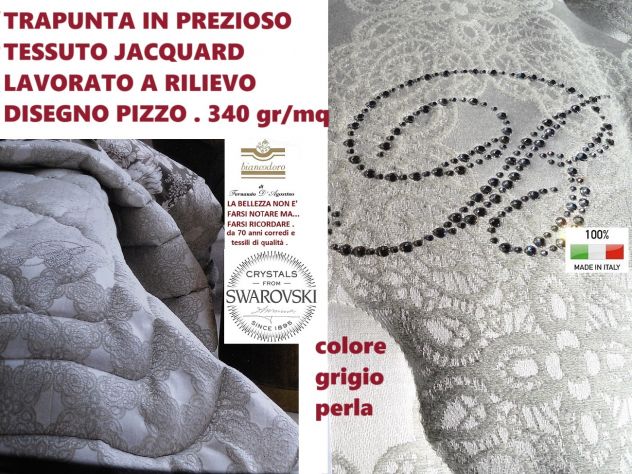 BLUMARINE HOME COLLECTION corredo completo 15 pezzi - Foto 5