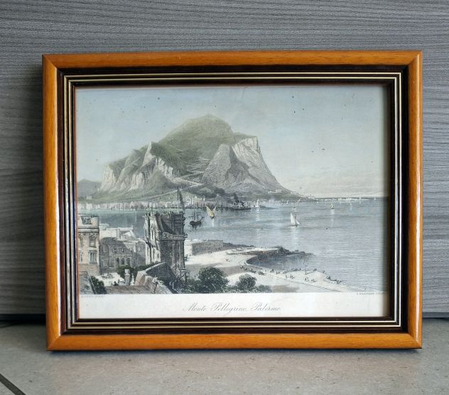 Quadro 28 x 22 cm.