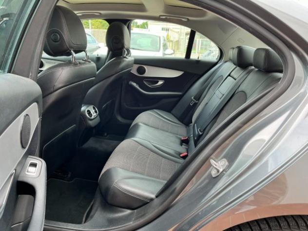 MERCEDES-BENZ C 220 d Auto Premium AMG PANORAMA rif. 23843694 - Foto 8