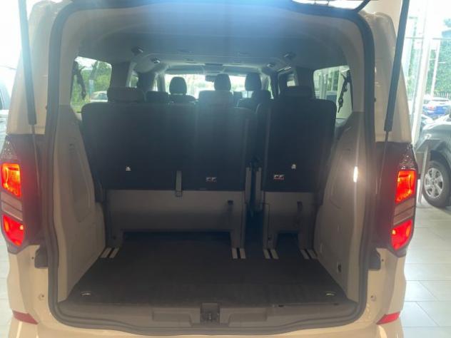 FORD Tourneo Custom 320 L2 TITANIUM 2.0TDCI 136CV 9 POSTI rif. 24198133 - Foto 7
