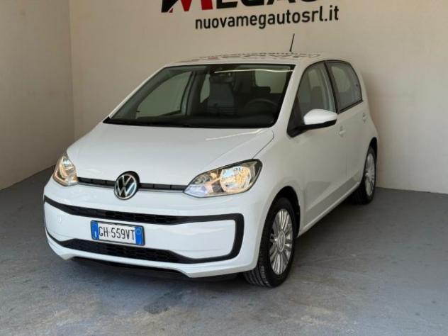 VOLKSWAGEN up! 1.0 5p. EVO move up! BlueMotion Technology rif. 23868718 - Foto 3