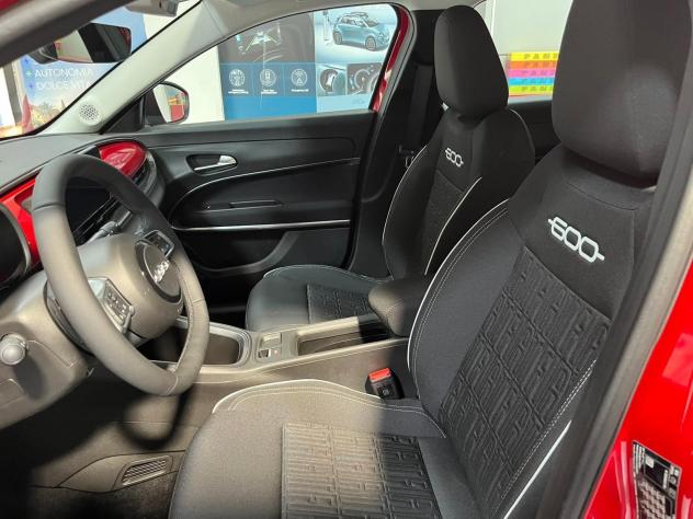 FIAT 600 1.2 Hybrid 110cv Icon Serie Speciale - Foto 10